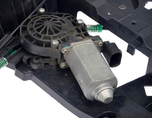 Window Motor and Regulator Assembly Dorman-OE Solutions 741-178