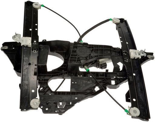 Window Motor and Regulator Assembly Dorman-OE Solutions 741-179