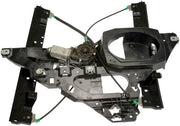 Window Motor and Regulator Assembly Dorman-OE Solutions 741-179
