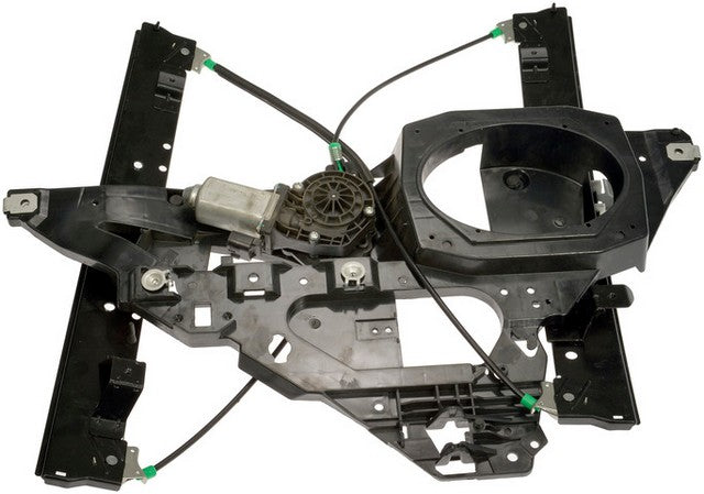 Window Motor and Regulator Assembly Dorman-OE Solutions 741-179