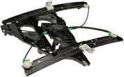 Window Motor and Regulator Assembly Dorman-OE Solutions 741-179