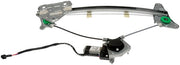 Window Motor and Regulator Assembly Dorman-OE Solutions 741-180