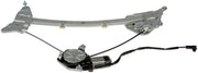 Window Motor and Regulator Assembly Dorman-OE Solutions 741-180