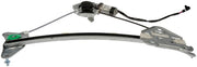 Window Motor and Regulator Assembly Dorman-OE Solutions 741-180