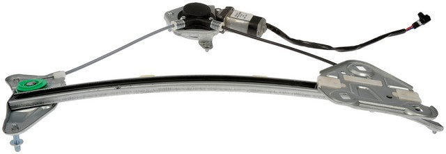 Window Motor and Regulator Assembly Dorman-OE Solutions 741-180