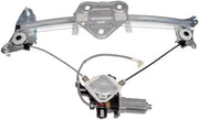 Window Motor and Regulator Assembly Dorman-OE Solutions 741-181