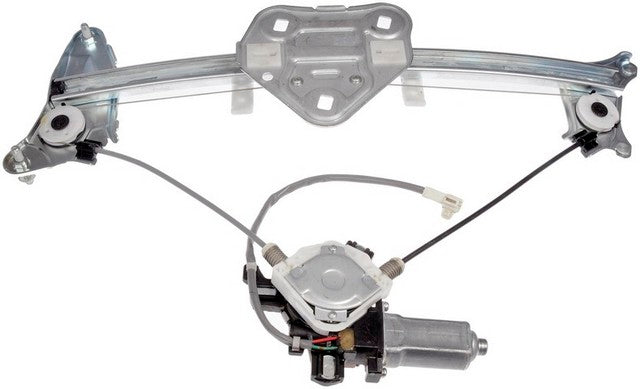 Window Motor and Regulator Assembly Dorman-OE Solutions 741-181