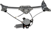 Window Motor and Regulator Assembly Dorman-OE Solutions 741-181