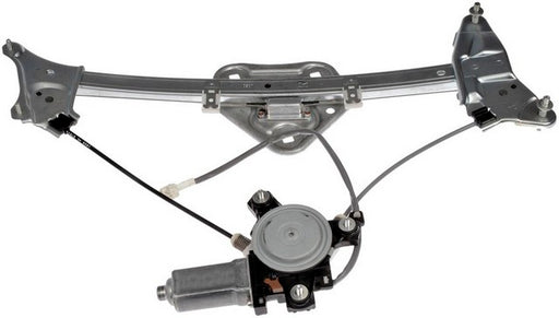 Window Motor and Regulator Assembly Dorman-OE Solutions 741-181