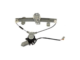 Window Motor and Regulator Assembly Dorman-OE Solutions 741-182