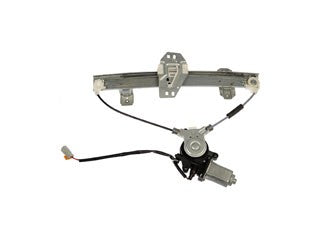 Window Motor and Regulator Assembly Dorman-OE Solutions 741-183