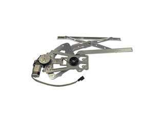 Window Motor and Regulator Assembly Dorman-OE Solutions 741-184