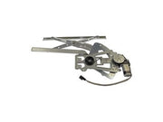 Window Motor and Regulator Assembly Dorman-OE Solutions 741-185