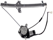 Window Motor and Regulator Assembly Dorman-OE Solutions 741-190