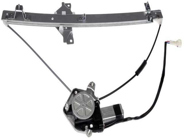 Window Motor and Regulator Assembly Dorman-OE Solutions 741-190