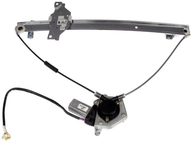 Window Motor and Regulator Assembly Dorman-OE Solutions 741-192
