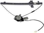 Window Motor and Regulator Assembly Dorman-OE Solutions 741-192