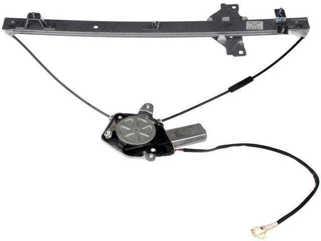 Window Motor and Regulator Assembly Dorman-OE Solutions 741-192