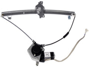 Window Motor and Regulator Assembly Dorman-OE Solutions 741-193