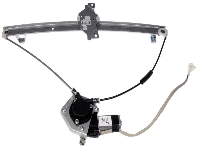 Window Motor and Regulator Assembly Dorman-OE Solutions 741-193