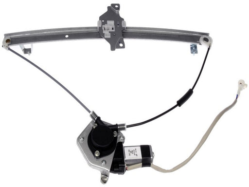Window Motor and Regulator Assembly Dorman-OE Solutions 741-193