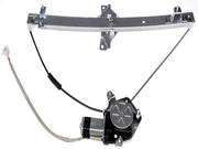 Window Motor and Regulator Assembly Dorman-OE Solutions 741-193