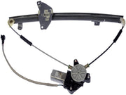 Window Motor and Regulator Assembly Dorman-OE Solutions 741-194