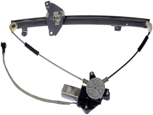 Window Motor and Regulator Assembly Dorman-OE Solutions 741-194