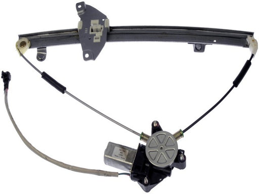 Window Motor and Regulator Assembly Dorman-OE Solutions 741-194