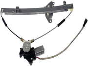 Window Motor and Regulator Assembly Dorman-OE Solutions 741-194