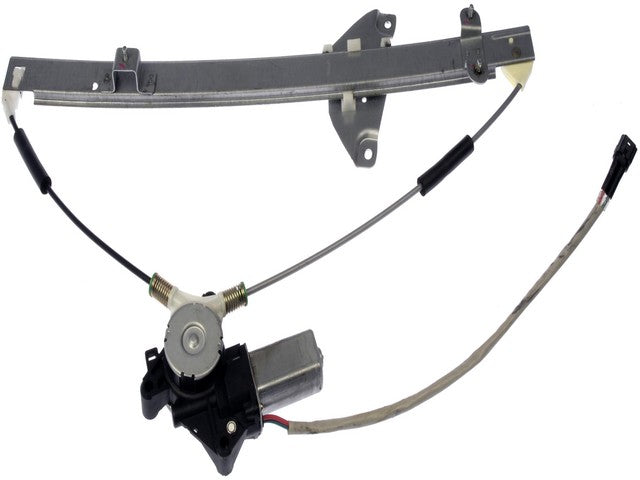 Window Motor and Regulator Assembly Dorman-OE Solutions 741-194