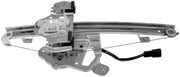 Window Motor and Regulator Assembly Dorman-OE Solutions 741-202