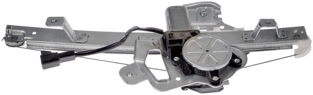 Window Motor and Regulator Assembly Dorman-OE Solutions 741-202