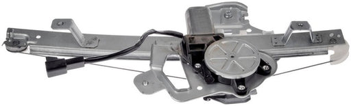 Window Motor and Regulator Assembly Dorman-OE Solutions 741-202