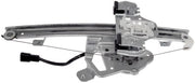 Window Motor and Regulator Assembly Dorman-OE Solutions 741-203