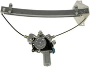 Window Motor and Regulator Assembly Dorman-OE Solutions 741-266