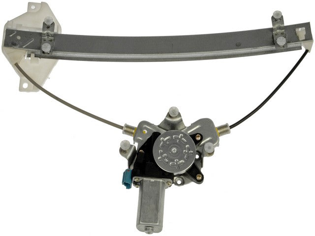 Window Motor and Regulator Assembly Dorman-OE Solutions 741-267