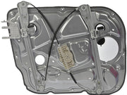 Window Motor and Regulator Assembly Dorman-OE Solutions 741-268