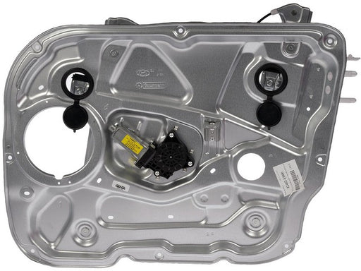 Window Motor and Regulator Assembly Dorman-OE Solutions 741-268