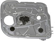Window Motor and Regulator Assembly Dorman-OE Solutions 741-269