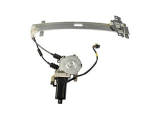 Window Motor and Regulator Assembly Dorman-OE Solutions 741-286