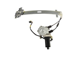 Window Motor and Regulator Assembly Dorman-OE Solutions 741-287