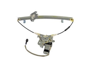 Window Motor and Regulator Assembly Dorman-OE Solutions 741-295