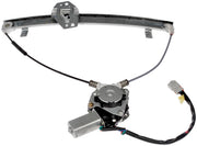 Window Motor and Regulator Assembly Dorman-OE Solutions 741-300