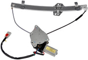 Window Motor and Regulator Assembly Dorman-OE Solutions 741-300