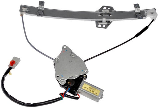 Window Motor and Regulator Assembly Dorman-OE Solutions 741-300