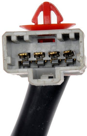 Window Motor and Regulator Assembly Dorman-OE Solutions 741-300