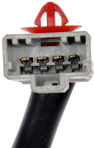 Window Motor and Regulator Assembly Dorman-OE Solutions 741-300
