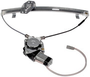 Window Motor and Regulator Assembly Dorman-OE Solutions 741-301