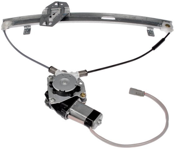 Window Motor and Regulator Assembly Dorman-OE Solutions 741-301